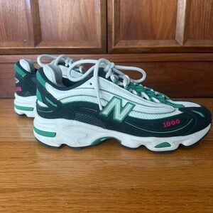 Concepts x New Balance 1000 Míle Green